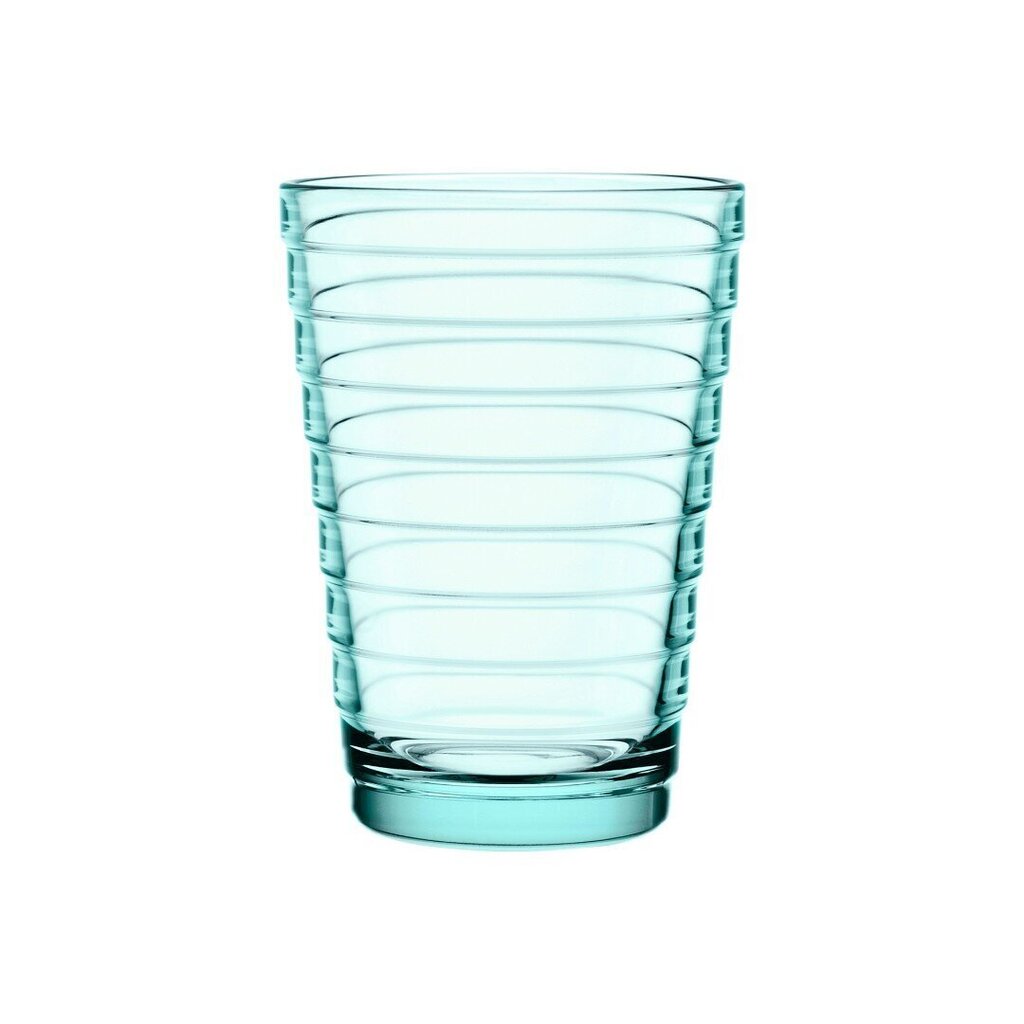 Iittala 2 klaasi komplekt Aino Aalto, 330 ml цена и информация | Klaasid, kruusid ja kannud | hansapost.ee