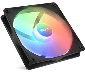 NZXT F140 RGB Core Twin Pack RF-C14DF-B1 цена и информация | Компьютерные вентиляторы | hansapost.ee