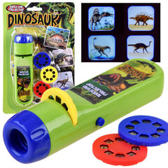 Žaislinis projektorius su 24 vaizdais DInozaurai цена и информация | Игрушки для мальчиков | hansapost.ee