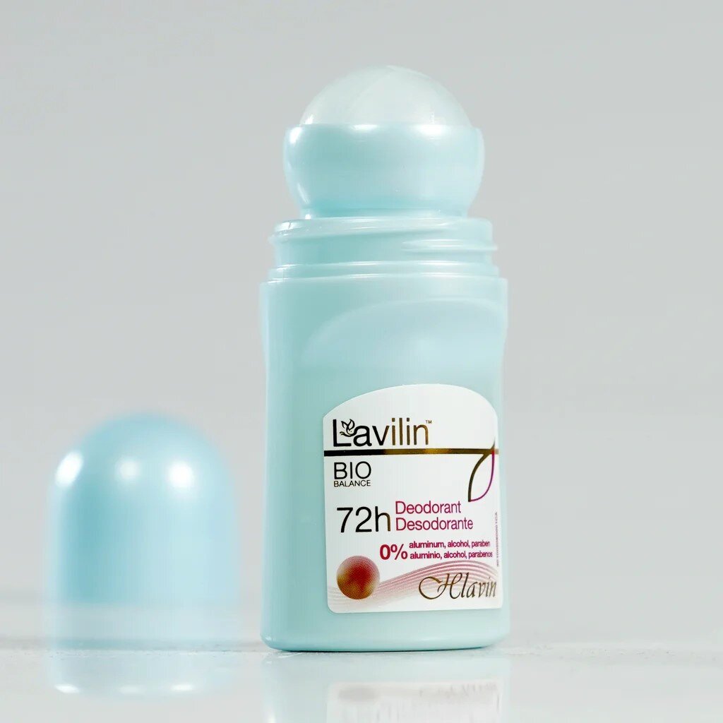 Rulldeodorant Lavilin 72H 60 ml hind ja info | Deodorandid | hansapost.ee