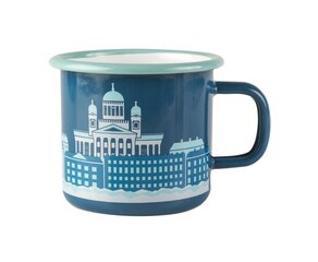 Muurla Emailkruus 3,7Dl, Helsinki price and information | Glasses, mugs and jugs | hansapost.ee