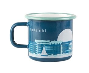 Muurla Emailkruus 3,7Dl, Helsinki price and information | Glasses, mugs and jugs | hansapost.ee