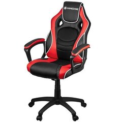 Игровое кресло Tracer, черное/красное цена и информация | Офисные кресла | hansapost.ee