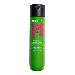 Niisutav šampoon Matrix TR Food for Soft, 300ml hind ja info | Matrix Parfüümid, lõhnad ja kosmeetika | hansapost.ee