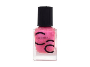 Лак для ногтей Catrice Iconails Gel Lacquer, 10,5 мл цена и информация | Лаки, укрепители для ногтей | hansapost.ee