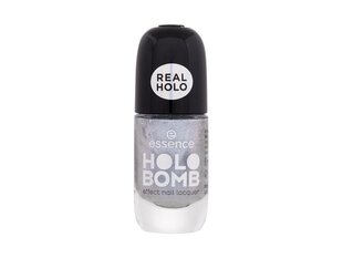 Essence Holo Bomb Effect küünelakk, 8 ml hind ja info | Küünelakid ja küünelakieemaldajad | hansapost.ee