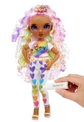 Кукла Rainbow High Color Create Purple Eyes цена и информация | Игрушки для девочек | hansapost.ee
