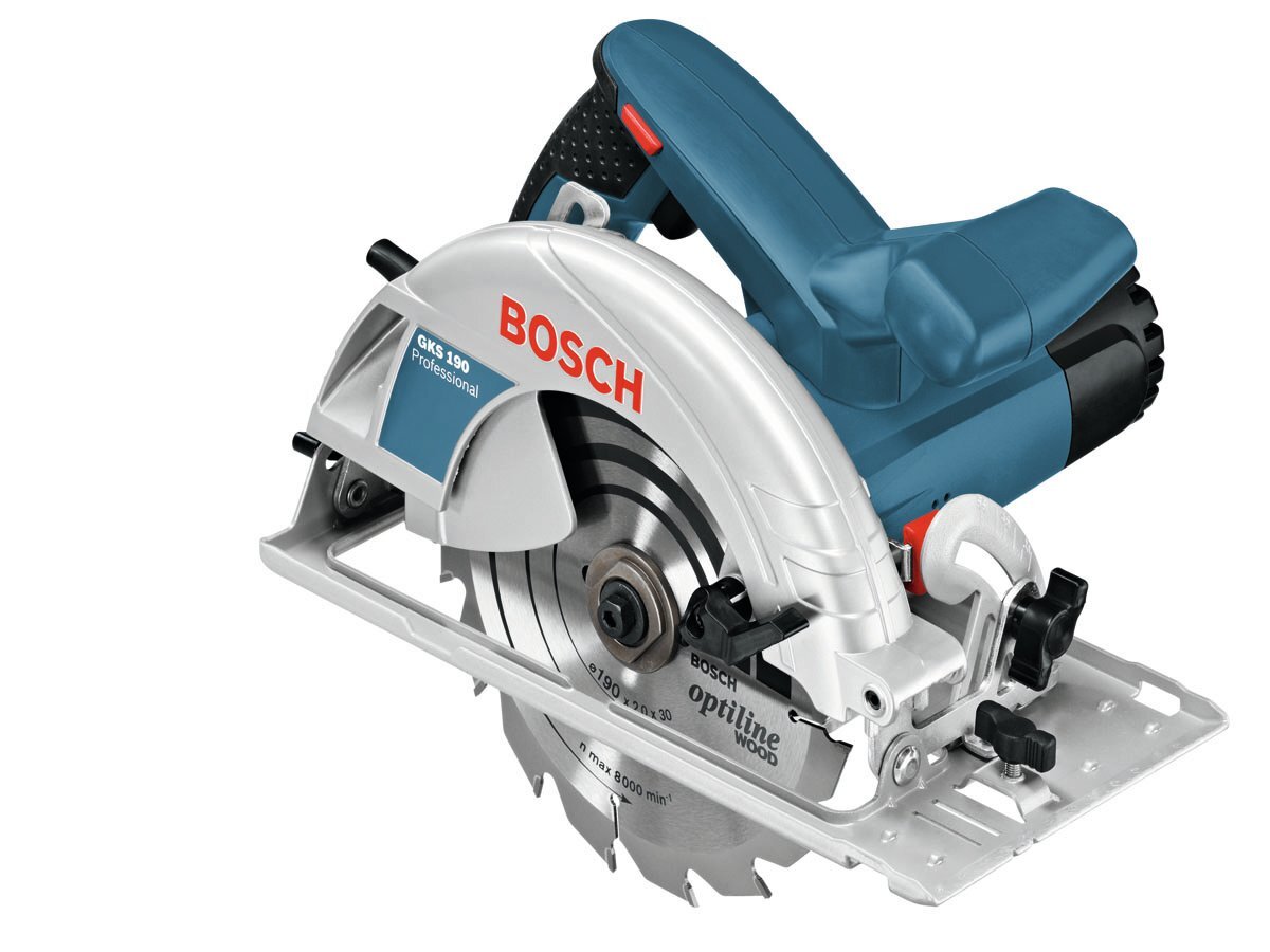 Ketassaag Bosch Professional GKS 190 hind ja info | Elektrilised saed, ketassaed ja tarvikud | hansapost.ee