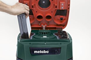 Пылесос Metabo 602057000 цена и информация | Пылесосы | hansapost.ee