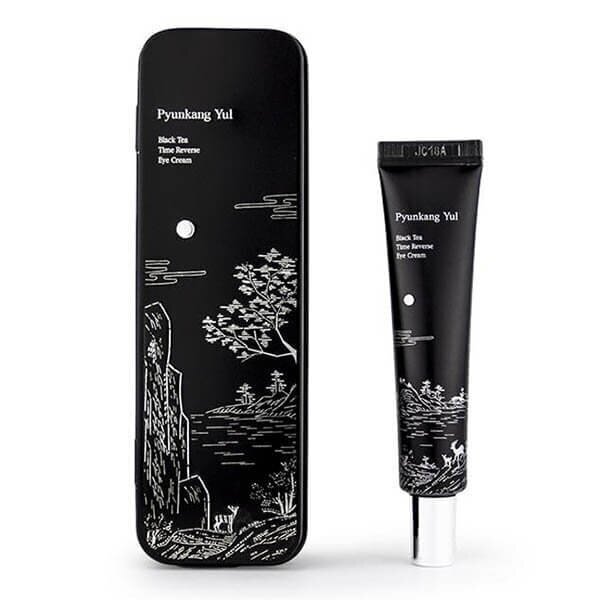 Silmaaluskreem Pyunkang Yul Black Tea Time Reverse Eye Cream, 25 ml hind ja info | Silmakreemid ja seerumid | hansapost.ee