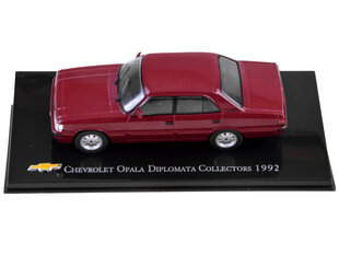Metalinis automobilis Chevrolet Opala Diplomata цена и информация | Игрушки для мальчиков | hansapost.ee