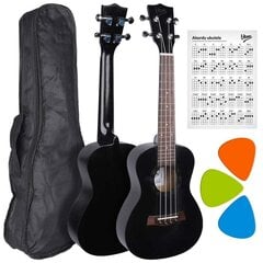 Kontserdi ukuleele komplekt V-Tone UK23 hind ja info | Kitarrid | hansapost.ee