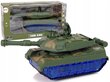 Sõjaväe tank Lean Toys hind ja info | Mänguasjad poistele | hansapost.ee