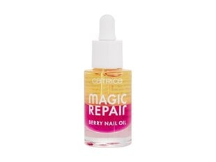 Масло для ногтей Catrice Magic Repair Berry Nail Oil, 8 мл цена и информация | Catrice Духи, косметика | hansapost.ee