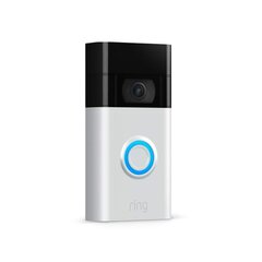 Ring Amazon Video Doorbell valge hind ja info | Ring Remondikaubad, sanitaartehnika ja kütteseadmed | hansapost.ee
