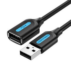 Vention, USB A, 3m цена и информация | Кабели и провода | hansapost.ee