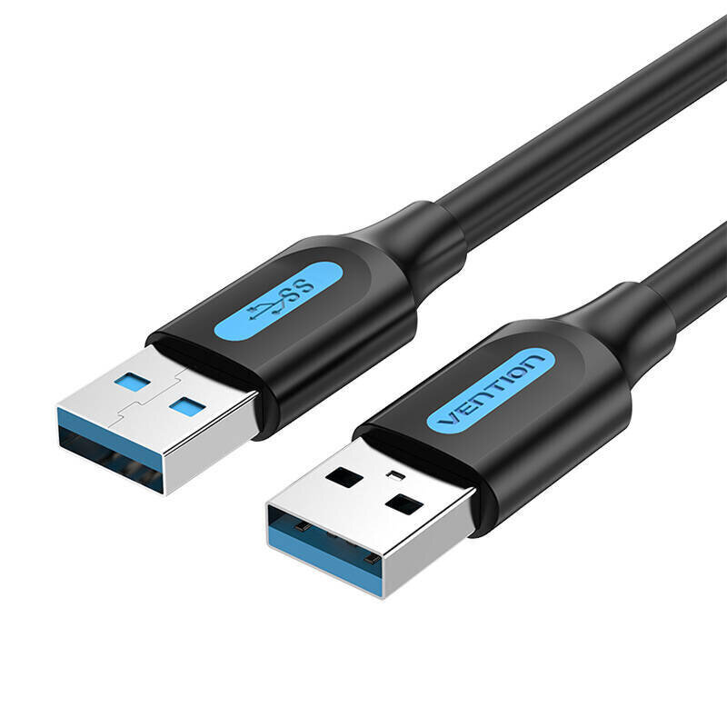 Vention, USB 3.0, 3m hind ja info | Juhtmed ja kaablid | hansapost.ee