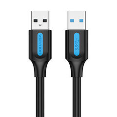 Vention, USB 3.0, 1m hind ja info | Juhtmed ja kaablid | hansapost.ee