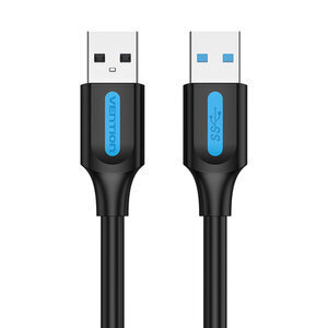Vention, USB 3.0, 1m цена и информация | Juhtmed ja kaablid | hansapost.ee