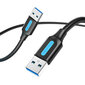 Vention, USB 3.0, 1.5m hind ja info | Juhtmed ja kaablid | hansapost.ee