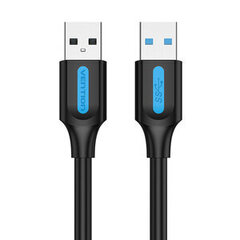 Vention, USB 3.0, 1.5m цена и информация | Кабели и провода | hansapost.ee