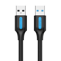 Vention, USB 3.0, 0.5m hind ja info | Juhtmed ja kaablid | hansapost.ee