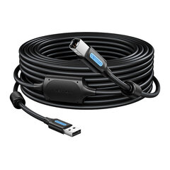 Vention, USB B, 5m цена и информация | Кабели и провода | hansapost.ee