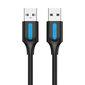 Vention, USB 2.0, 3m hind ja info | Juhtmed ja kaablid | hansapost.ee