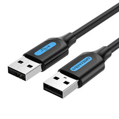 Vention, USB 2.0, 1m цена и информация | Кабели и провода | hansapost.ee