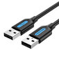 Vention, USB 2.0, 1m цена и информация | Juhtmed ja kaablid | hansapost.ee