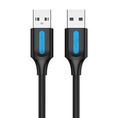 Vention, USB 2.0, 1m hind ja info | Juhtmed ja kaablid | hansapost.ee