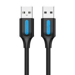 Vention, USB 2.0, 1.5m цена и информация | Кабели и провода | hansapost.ee