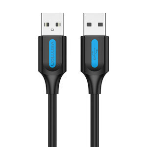 Vention, USB 2.0, 1.5m цена и информация | Juhtmed ja kaablid | hansapost.ee