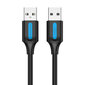 Vention, USB 2.0, 1.5m hind ja info | Juhtmed ja kaablid | hansapost.ee