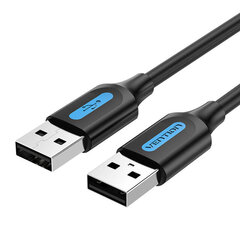 Vention, USB 2.0, 0.5m цена и информация | Кабели и провода | hansapost.ee