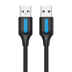 Vention, USB 2.0, 0.5m цена и информация | Juhtmed ja kaablid | hansapost.ee