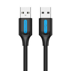 Vention, USB 2.0, 0.25m цена и информация | Кабели и провода | hansapost.ee