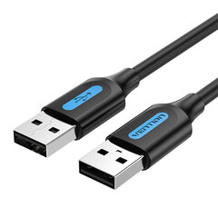 Vention, USB 2.0, 0.25m цена и информация | Кабели и провода | hansapost.ee