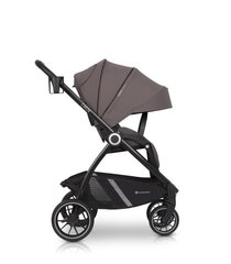 Спортивная коляска Euro-cart Crox 2023, Taupe цена и информация | Коляски | hansapost.ee