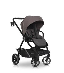 Спортивная коляска Euro-cart Crox 2023, Taupe цена и информация | Коляски | hansapost.ee