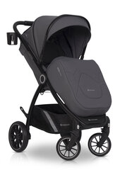 Sportlik jalutuskäru Euro-cart Corso 2023, Iron price and information | Carriages, strollers | hansapost.ee