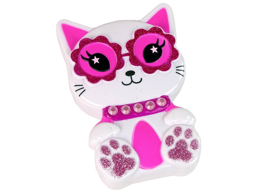 Laste ilukomplekt Pink Kitten Lean Toys hind ja info | Mänguasjad tüdrukutele | hansapost.ee