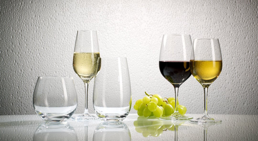 Villeroy & Boch Entree Valge veini pokaal 0,295l, 4 tk hind ja info | Klaasid, kruusid ja kannud | hansapost.ee
