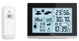 TECHNOLINE weather station WS6762 цена и информация | Метеорологические станции, термометры | hansapost.ee