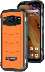 Doogee V30 Рассвет Оранжевый цена и информация | Мобильные телефоны | hansapost.ee