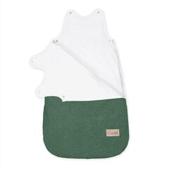 Спальный мешок для младенцев Albero Mio, CC4 зеленый, M цена и информация | Детские подушки, конверты, спальники | hansapost.ee
