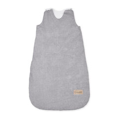 Спальный мешок для младенцев Albero Mio, CC3 серый, М цена и информация | Детские подушки, конверты, спальники | hansapost.ee