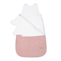 Спальный мешок для младенцев Albero Mio, CC1 розовый, М цена и информация | Детские подушки, конверты, спальники | hansapost.ee