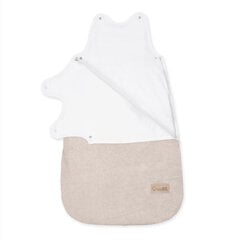 Спальный мешок для младенцев Albero Mio, CC2 бежевый, S цена и информация | Детские подушки, конверты, спальники | hansapost.ee