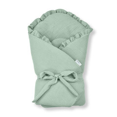 Ümbriktekk beebidele Albero Mio CC4, green price and information | Baby beds, sleeping bags and blankets | hansapost.ee